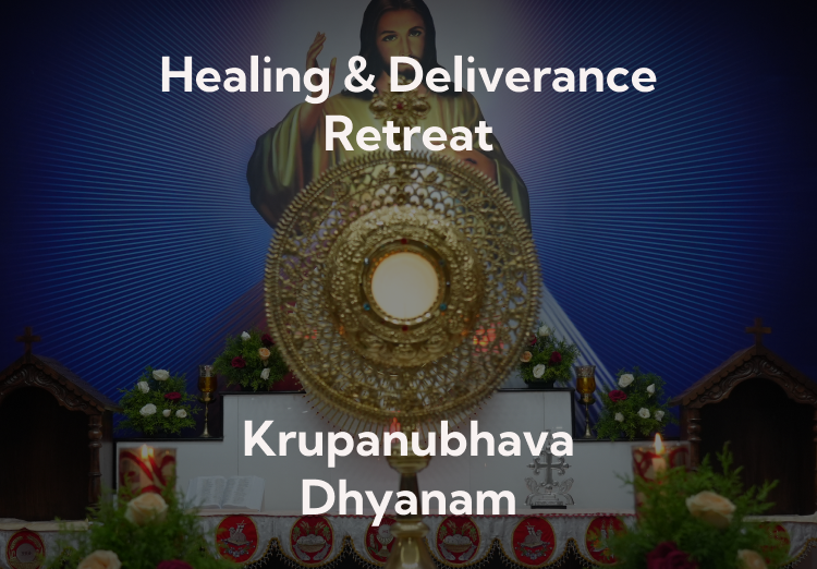 Healing & Deliverance Retreat-Mobile Banner