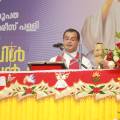 Anointed to Arise – Krupabhishekam Youth Retreat Led by Rev. Fr. Dominic Valanmanal Sparks Revival at St. Mary’s, Vendore